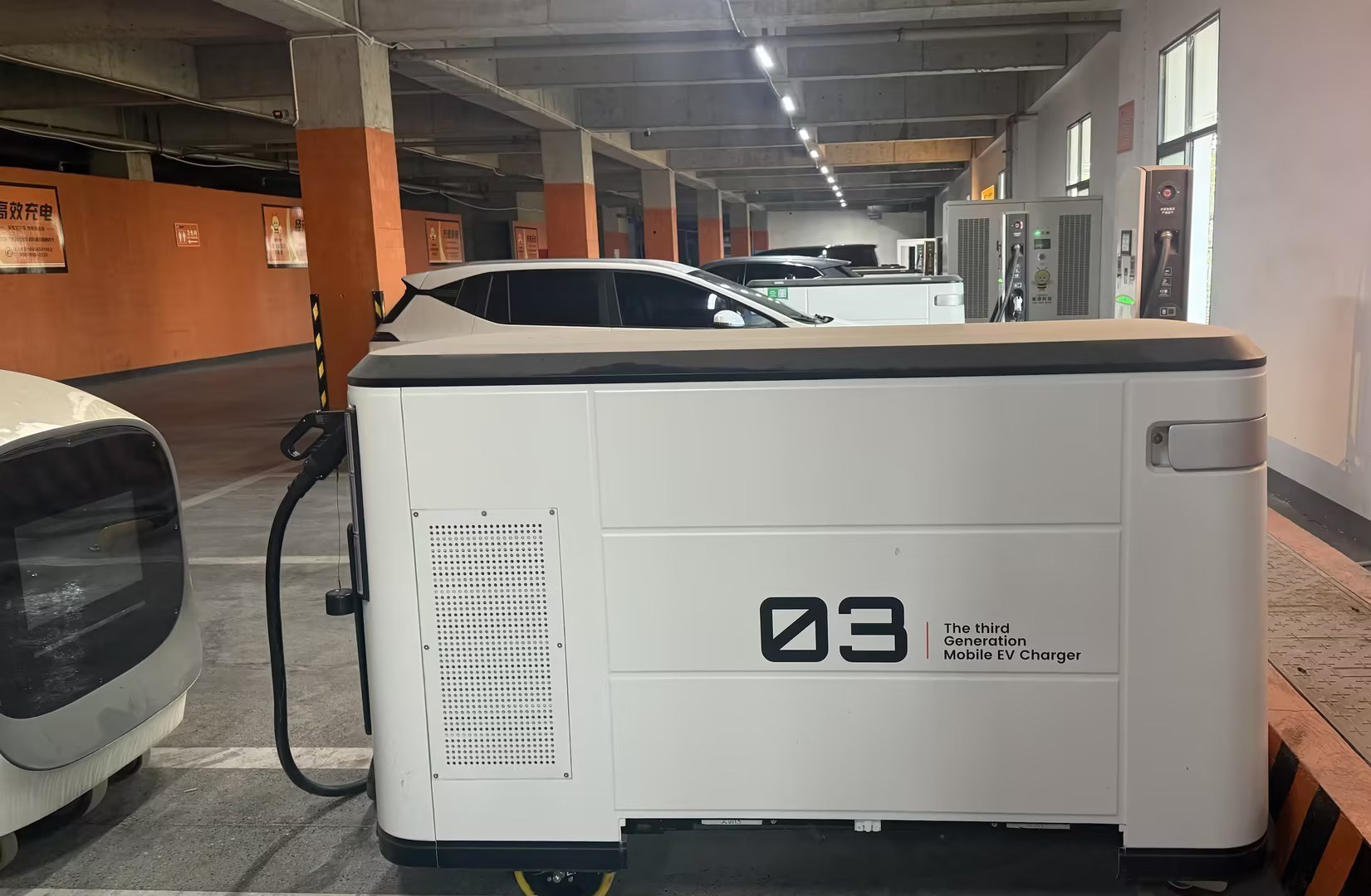 EverRay EV chargers - portable, AC wallbox and DC fast charging stations