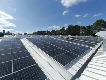 700 kW on-grid solar plant in Guatemala - EverRay Solar project
