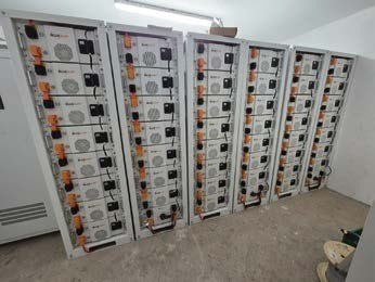 500 kW / 1.29 MWh solar and battery storage project on Sint Eustatius